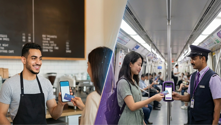 Uvik UPoS Transit Interface